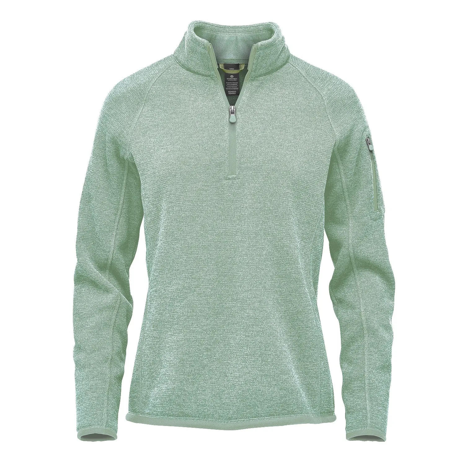 Women's Avalante 1/4 Zip Pullover - FHP-1W