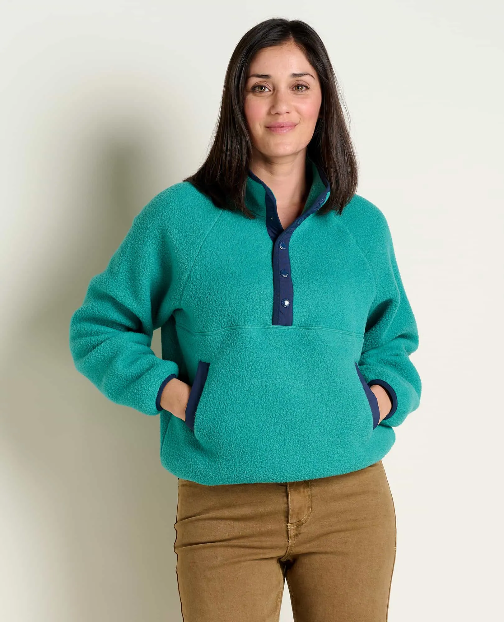 Women's Campo Fleece Pullover