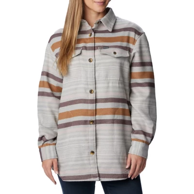 Women's Columbia Calico Basin Shacket