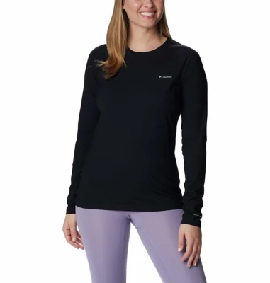 Women's Columbia Omni-Heat Infinity Knit Long Sleeve Base Layer