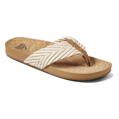 Women's Reef Cushion Strand Flip Flop Sandals