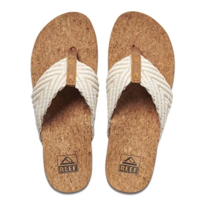 Women's Reef Cushion Strand Flip Flop Sandals