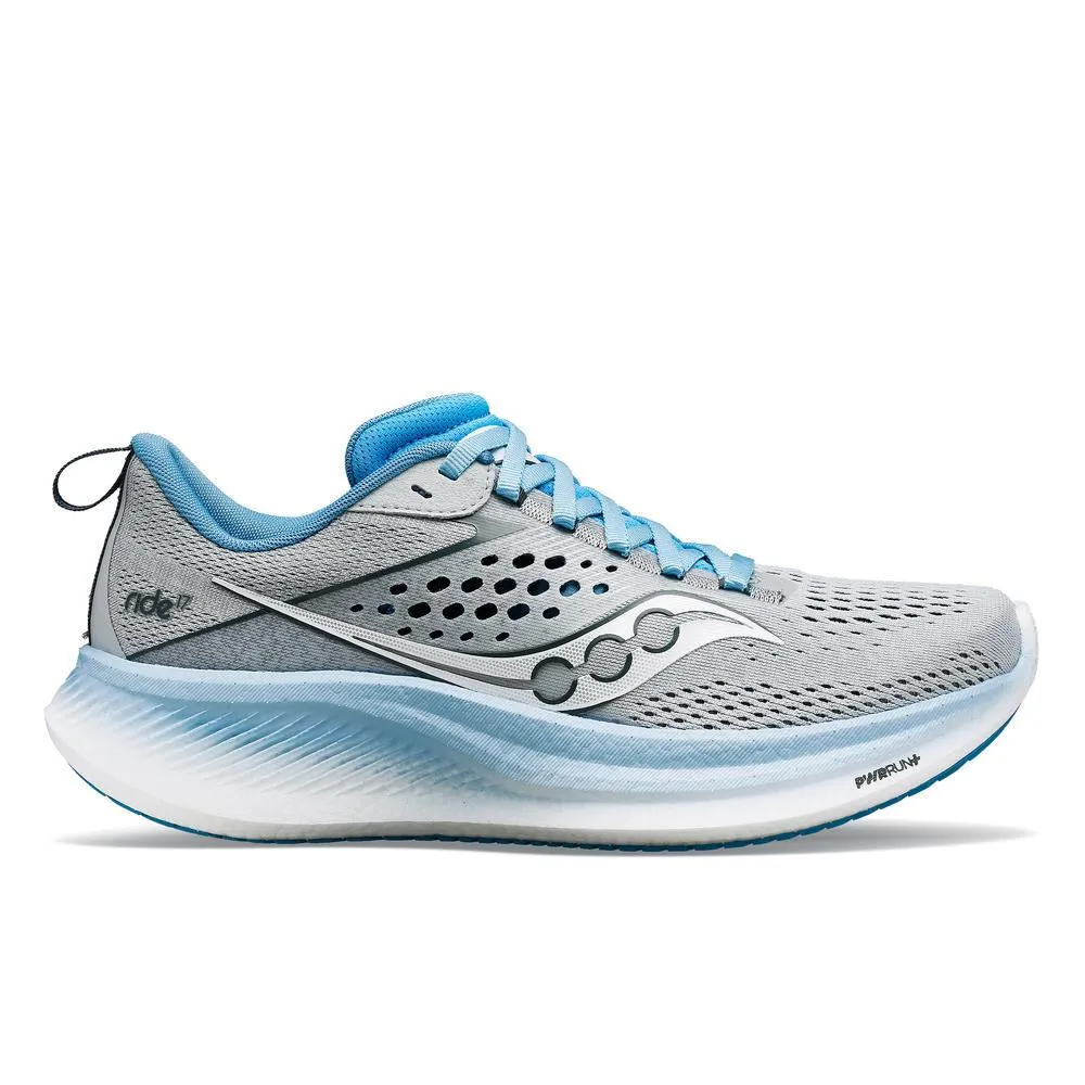 Women's Saucony Ride 17 (Wide)