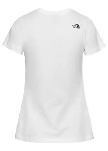 Womens Short Sleeve T-Shirt by The North Face | Look Again