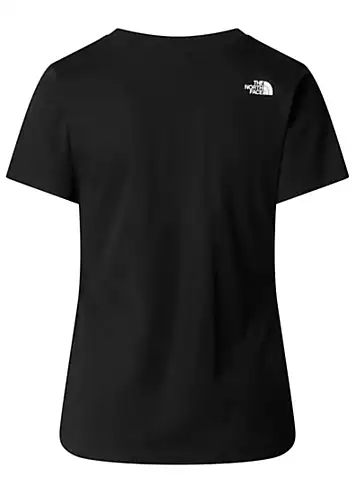 Womens Short Sleeve T-Shirt by The North Face | Look Again