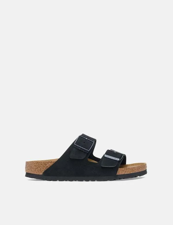 Women's Arizona Narrow Sandals - Black