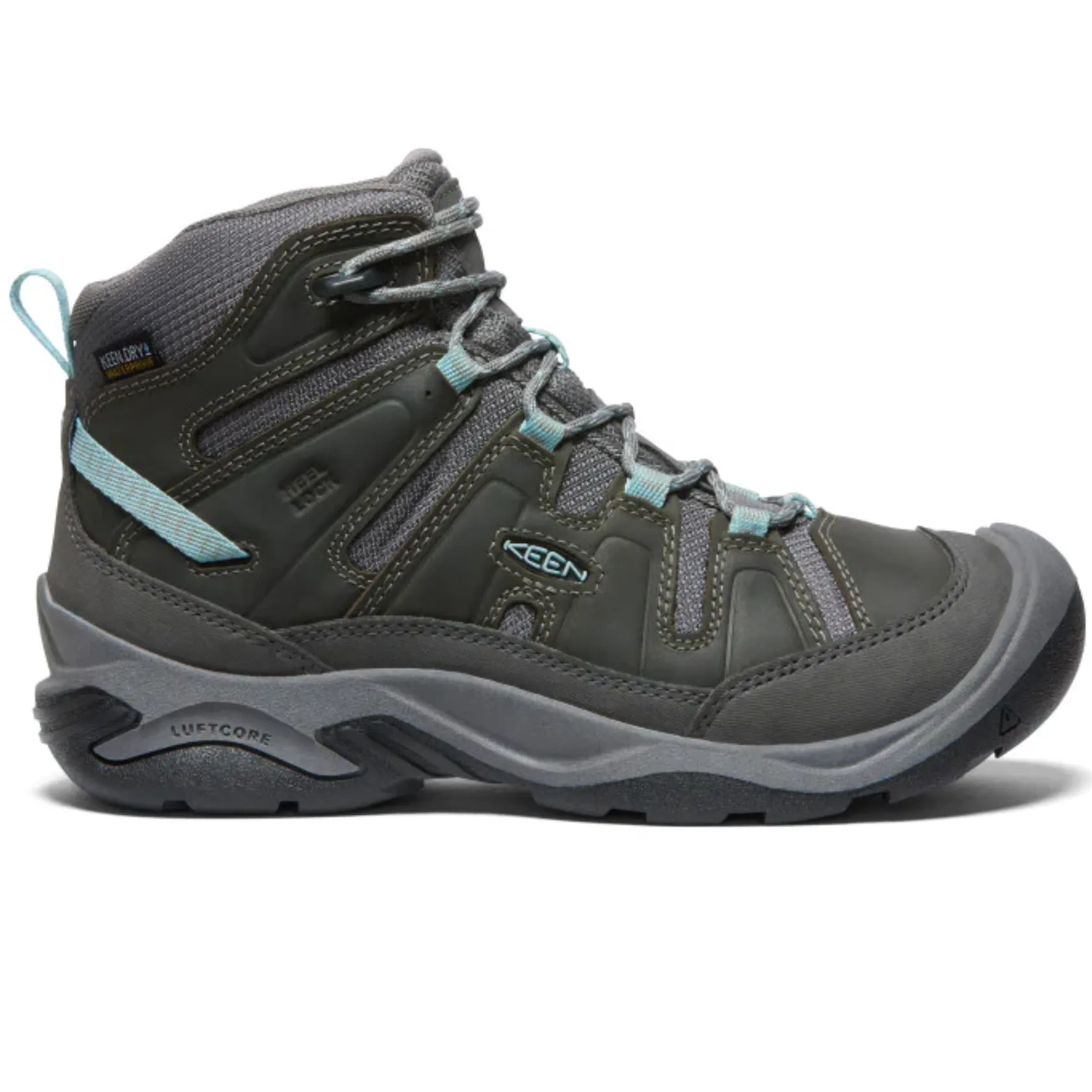 Women's Circadia Waterproof Boot Wide