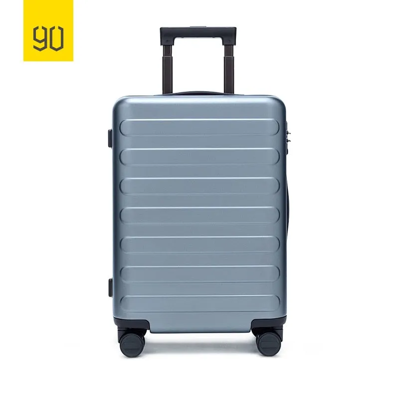 Xiaomi 90Fun 100% Pc Suitcase Carry On Spinner Wheels Travel Luggage Tsa Lock 20 24 28Inch For