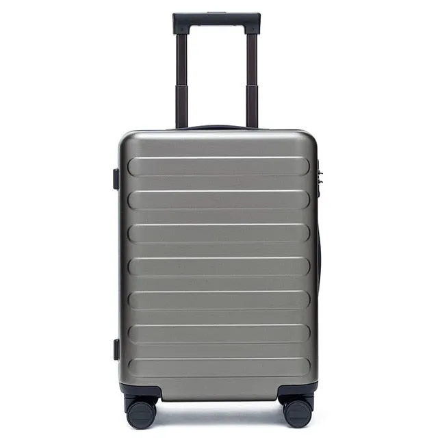 Xiaomi 90Fun 100% Pc Suitcase Carry On Spinner Wheels Travel Luggage Tsa Lock 20 24 28Inch For