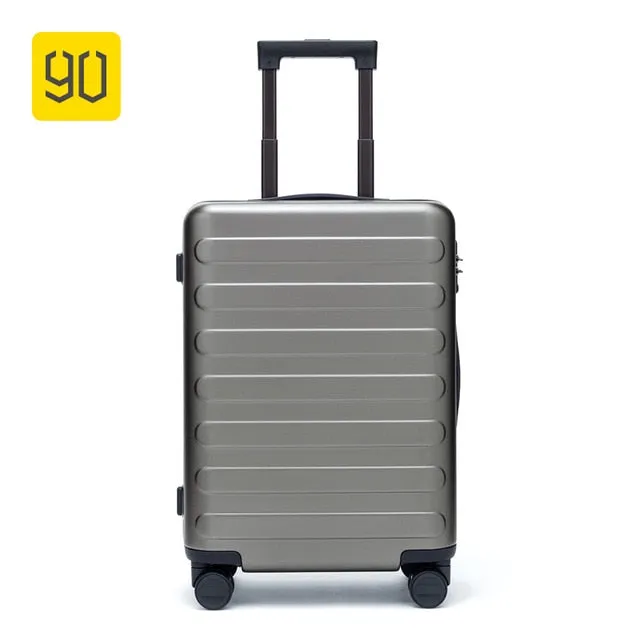 Xiaomi 90Fun 100% Pc Suitcase Carry On Spinner Wheels Travel Luggage Tsa Lock 20 24 28Inch For