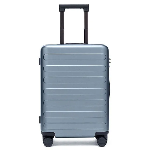 Xiaomi 90Fun 100% Pc Suitcase Carry On Spinner Wheels Travel Luggage Tsa Lock 20 24 28Inch For