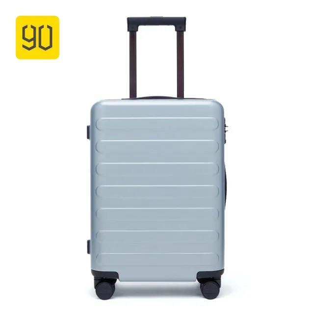 Xiaomi 90Fun 100% Pc Suitcase Carry On Spinner Wheels Travel Luggage Tsa Lock 20 24 28Inch For