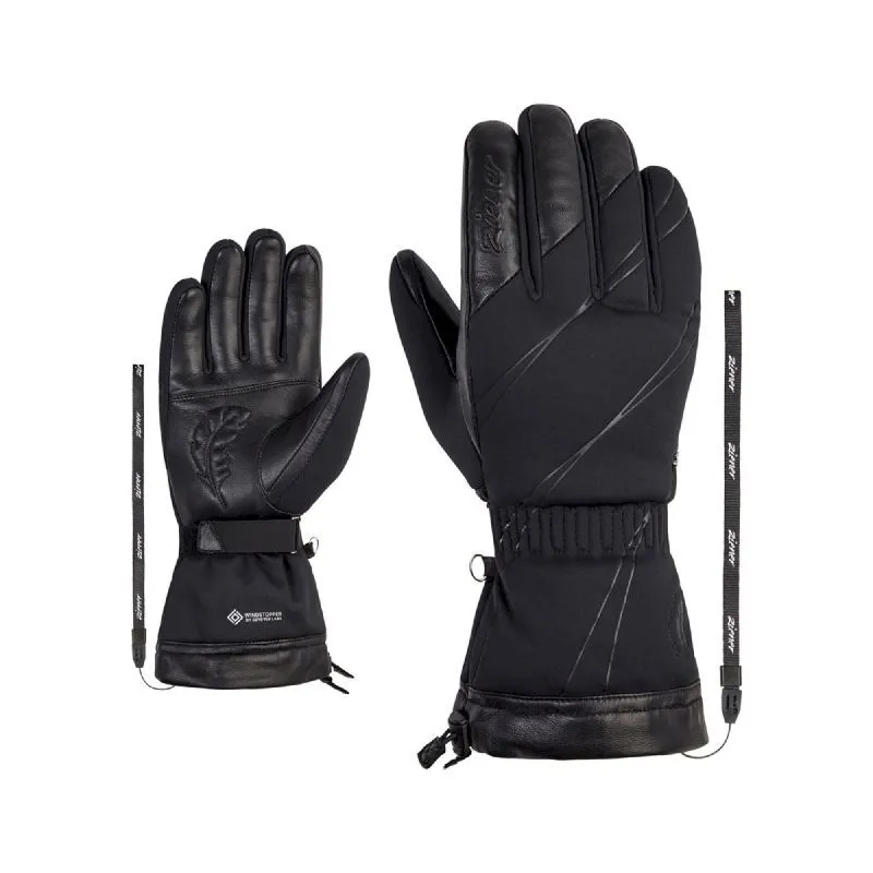 Ziener Klivia WS Down - Ski gloves - Women's | Hardloop